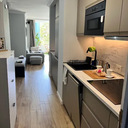 Apartment Golf Del Sur Greenpark With Pool Corbeta 118